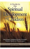 Guide to the Spiritual Development of Children