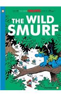 The Smurfs #21: The Wild Smurf