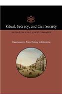 Ritual, Secrecy, and Civil Society