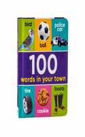 100 Words in Your Town (Book & Downloadable App!)