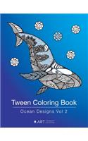 Tween Coloring Book