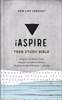 Iaspire Teen Study Bible: New Life Version