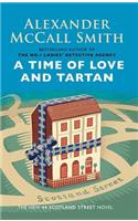 A Time Of Love And Tartan: (12 44 Scotland Street)