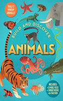 Build & Discover Animals