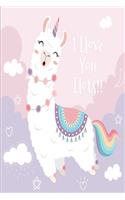 I Llove You Llots