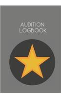 Audition Logbook