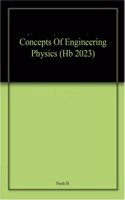 Concepts Of Engineering Physics (Hb 2023)
