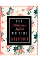 I'm A PHOTOGRAPHER ASSISTANT, What's Your Superpower?