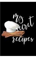 My Secret Recipes