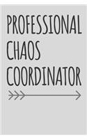 Professional Chaos Coordinator...