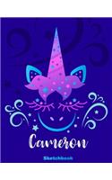 Cameron Sketchbook