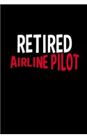 Retired airline pilot