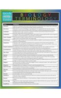 Biology Terminology (Speedy Study Guide)