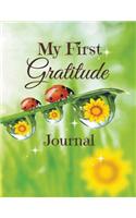 My First Gratitude Journal