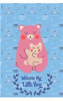 All In One New Born Tracking Book