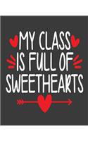 My Class is full of Sweet Heart