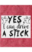 Yes, I Can Drive A Stick