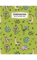 Composition Notebook