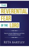 Reverential Fear of the Lord