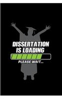 Dissertation Is Loading Please Wait...