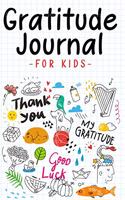 Gratitude Journal for Kids