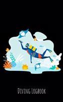 Scuba Diving Log Book