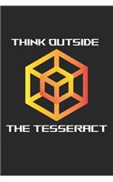 Think Outside The Tesseract