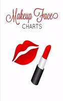 Makeup Face Charts