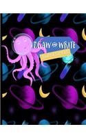 Draw and Write Journal for Kids