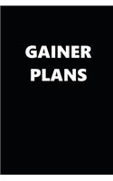 2020 Weekly Planner Gainer Plans 134 Pages: 2020 Planners Calendars Organizers Datebooks Appointment Books Agendas