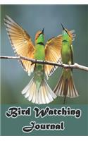 Bird Watching Journal