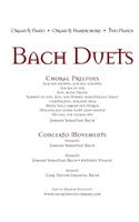 Bach Duets