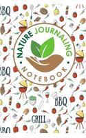 Nature Journaling Notebook