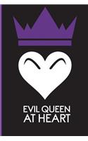 Evil Queen At Heart