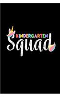 Kindergarten Squad