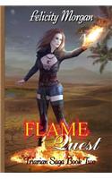Flame Quest: (2 Triarian Saga)