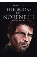 The Books of Norene Iii