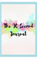 The 90 Second Journal