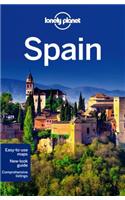 Lonely Planet Spain