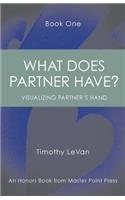 What Does Partner Have Book One