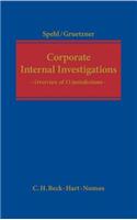 Corporate Internal Investigations