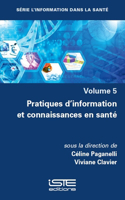 Pratiques d'information et connaissances en sante