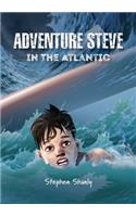 Adventure Steve in the Atlantic