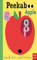 Peekaboo Apple: (Peekaboo)