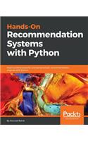 Hands-On Recommendation Systems with Python