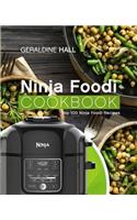 Ninja Foodi Cookbook: Top 100 Ninja Foodi Recipes