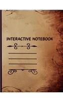 Interactive Notebook