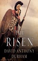 Risen Lib/E: A Novel of Spartacus