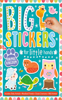 Big Stickers for Little Hands Animal Kingdom