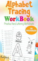 Alphabet Tracing Workbook